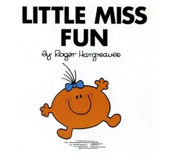 Little Miss Fun, Paperback/Roger Hargreaves