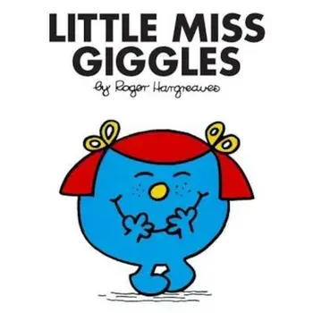 Little Miss Giggles, Paperback/Roger Hargreaves