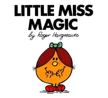 Little Miss Magic, Paperback/Roger Hargreaves