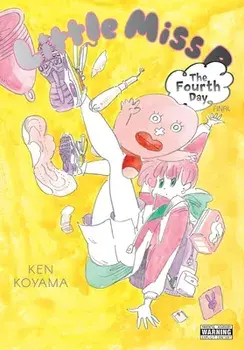 Little Miss P, Vol. 4, Paperback/Ken Koyama