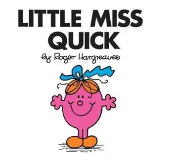 Little Miss Quick, Paperback/Roger Hargreaves