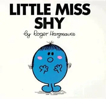 Little Miss Shy, Paperback/Roger Hargreaves