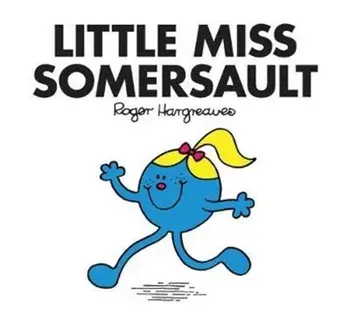 Little Miss Somersault, Paperback/Roger Hargreaves