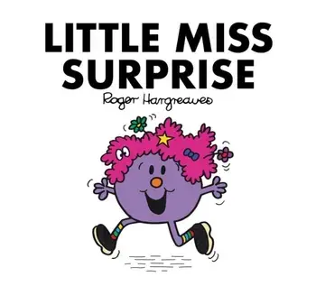 Little Miss Surprise, Paperback/Adam Hargreaves