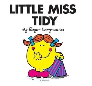 Little Miss Tidy, Paperback/Roger Hargreaves