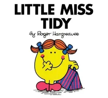 Little Miss Tidy, Paperback/Roger Hargreaves