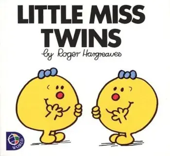 Little Miss Twins, Paperback/Roger Hargreaves