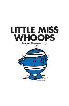 Little Miss Whoops - ROGER HARGREAVES