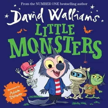 Little Monsters, Paperback/David Walliams