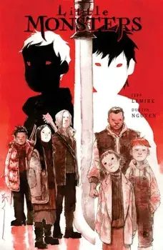 Little Monsters Volume 2, Paperback/Jeff Lemire