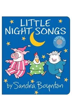 Little Night Songs - Sandra Boynton