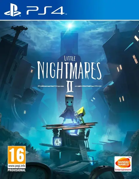 Little Nightmares 2 (PS4)