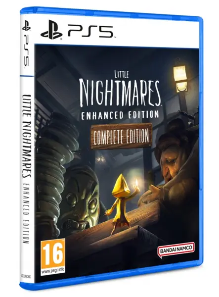 Little Nightmares Enhanced Complete Edition Xbox One|PlayStation 4|PC