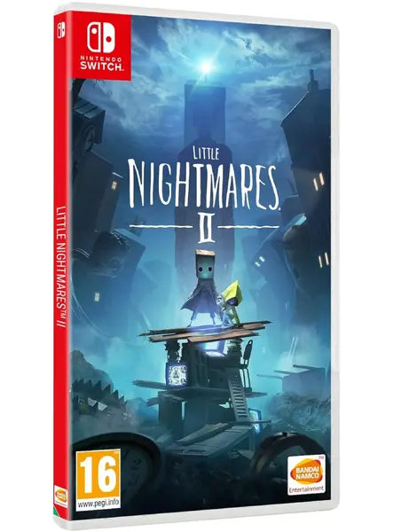 Little Nightmares II 2 PlayStation 5|Xbox Series S/X|PlayStation 4|Nintendo Switch|PC|Xbox One