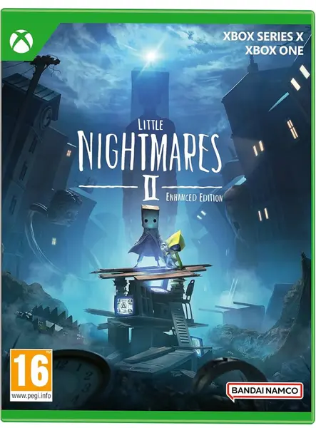 Little Nightmares II Enhanced Edition PC