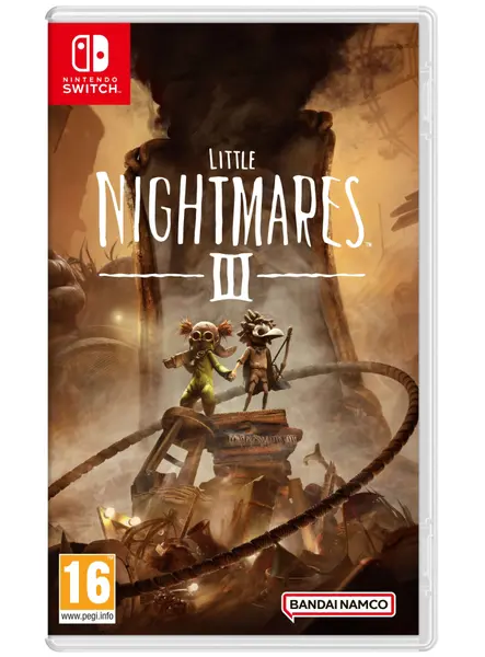 Little Nightmares Iii