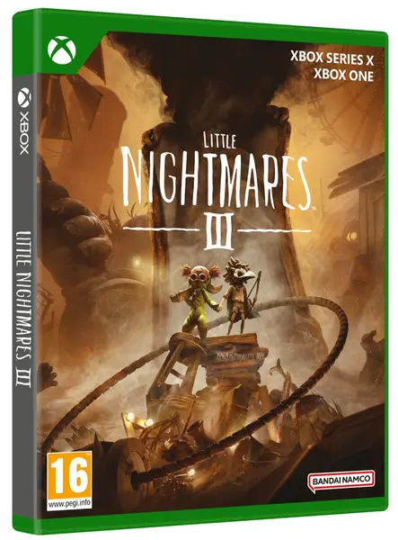 Little Nightmares Iii
