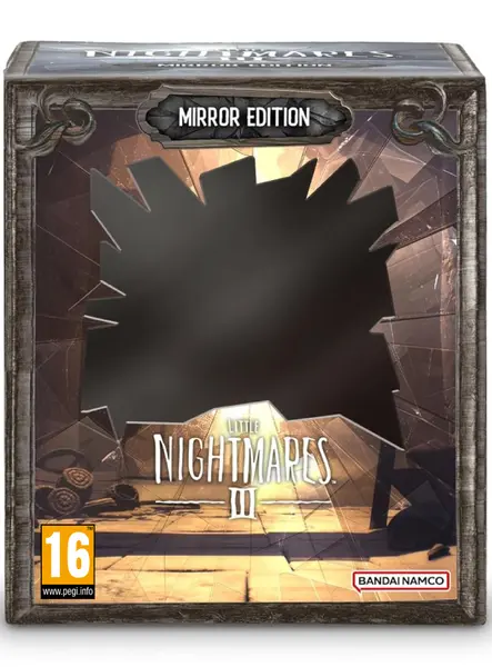 Little Nightmares Iii Collector Mirror Edition