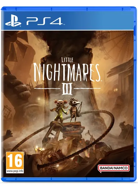 Little Nightmares Iii
