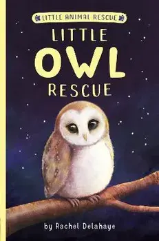 Little Owl Rescue, Paperback/Rachel Delahaye