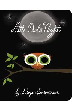 Little Owl's Night - Divya Srinivasan