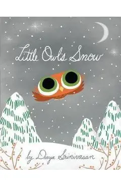 Little Owl's Snow