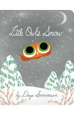 Little Owl's Snow - Divya Srinivasan