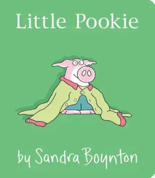 Little Pookie, Hardcover/Sandra Boynton