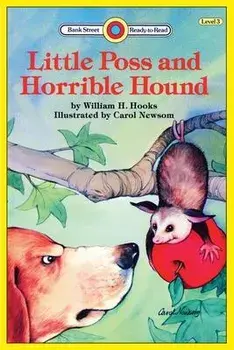 Little Poss and Horrible Hound: Level 3, Paperback/William H. Hooks