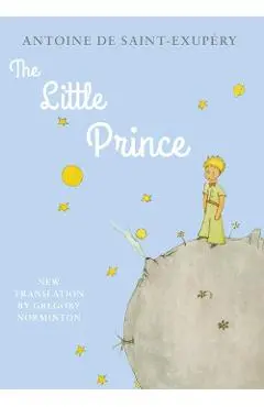 Little Prince - Antoine De Saint-Exupery