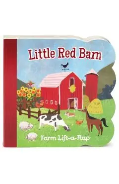 Little Red Barn - Ginger Swift