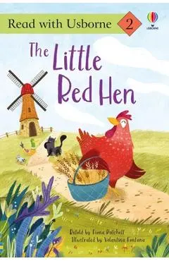 Little Red Hen - Fiona Patchett
