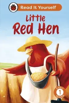 Little Red Hen: Read It Yourself - Level 1 Early Reader, Hardback/Ladybird