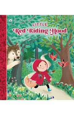 Little Red Riding Hood - Anna Simeone