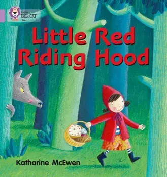 Little Red Riding Hood. Band 00/Lilac, Paperback/Katherine McEwen