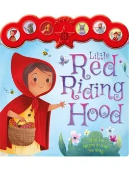 Little Red Riding Hood, Board book/Igloo Books Ltd
