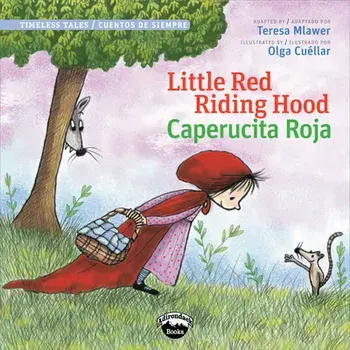 Little Red Riding Hood/Caperucita Roja, Paperback/Teresa Mlawer