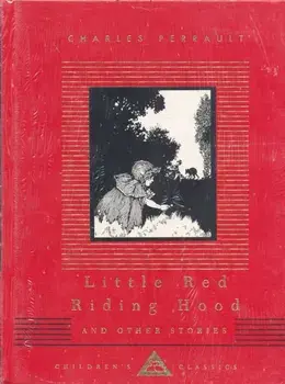 Little Red Riding Hood, Hardback/Charles Perrault