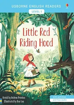 Little Red Riding Hood, Paperback/Andy Prentice