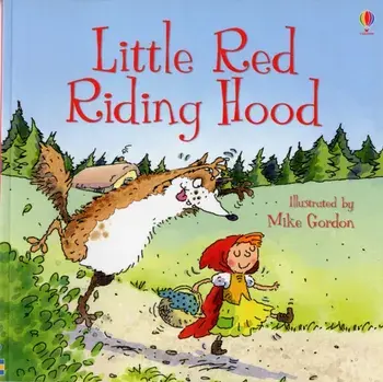 Little Red Riding Hood, Paperback/Susanna Davidson