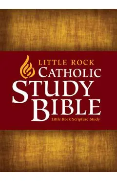 Little Rock Scripture Study Bible-NABRE - Catherine Upchurch