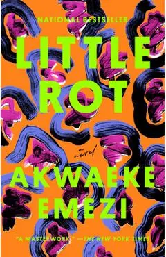 Little Rot - Akwaeke Emezi