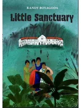 Little Sanctuary, Paperback/Randy Boyagoda