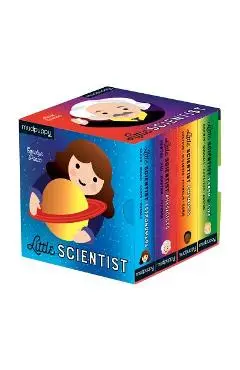Little Scientist Board Book Set - Mudpuppy