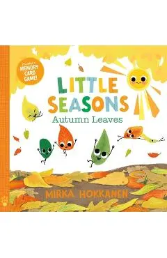 Little Seasons: Autumn Leaves - Mirka Hokkanen