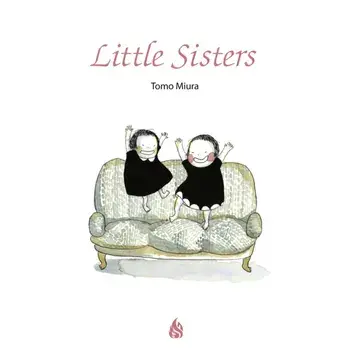 Little Sisters, Hardback/Tomo Miura
