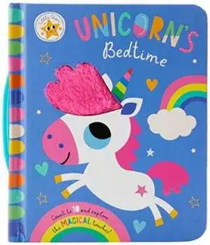 LITTLE STARS UNICORNS BEDTIME CASED BB W, Hardback/KATHERINE WALKER