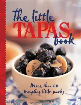 Little Tapas Book, Hardback/***