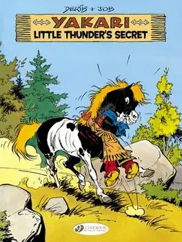 Little Thunder's Secret, Paperback/Derib