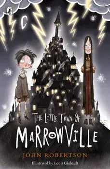 Little Town of Marrowville, Paperback/John Robertson